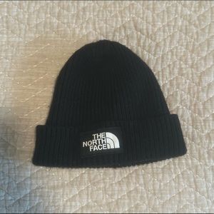 North face beanie